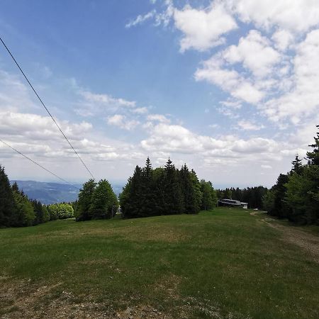 Hotel Ruska Koca Hočko Pohorje Exterior foto