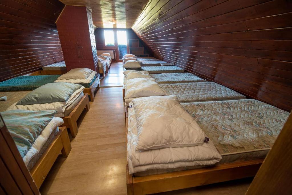 Hotel Ruska Koca Hočko Pohorje Exterior foto