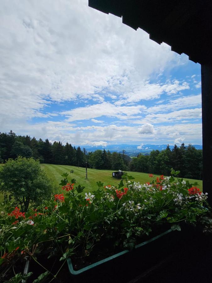 Hotel Ruska Koca Hočko Pohorje Exterior foto